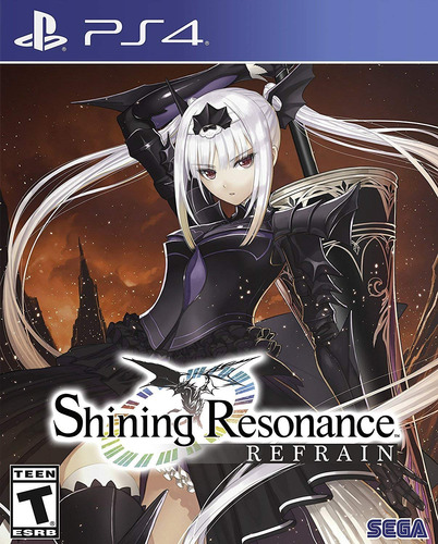 Shining Resonance Refrain: Standard Edition - Playstation 4