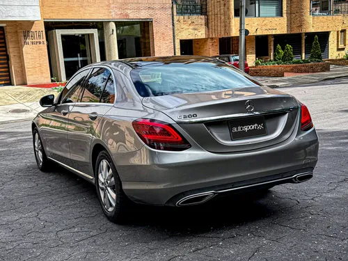 Mercedes-Benz Clase C 2.0 Cgi Exclusive