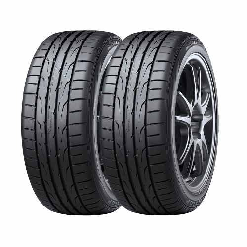 Kit 2 Neumáticos Dunlop Dz102 215 35 18 Peugeot Fiat Vw Ford