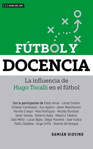 Libro Futbol Y Docencia De Damian Giovino