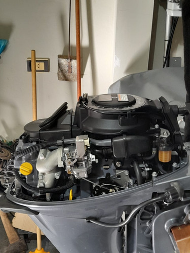 Motor Fuera De Borda Yamaha F15hp 4 Tiempo