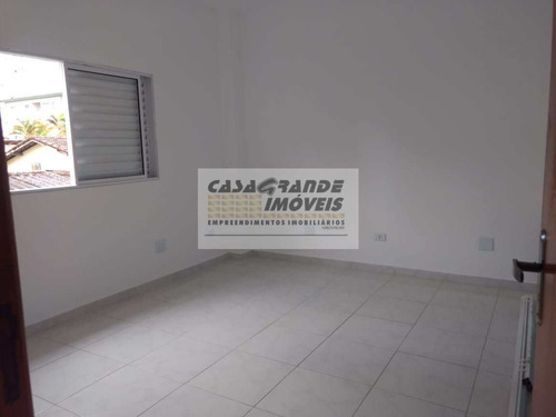 Imagem 13 de 24 de Casa Com 3 Dorms, Guilhermina, Praia Grande - R$ 490 Mil, Cod: 6069 - V6069