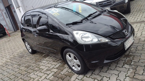 Imagem 4 de 14 de Honda Fit 2010 1.4 Lx Flex Aut. 5p