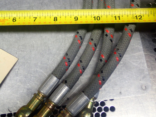Dmv 205-e74 0090408000 Hight Temp. Anaconda Tube New Old Zza