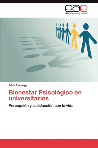 Libro:bienestar Psicológico En Universitarios: Percepción Y