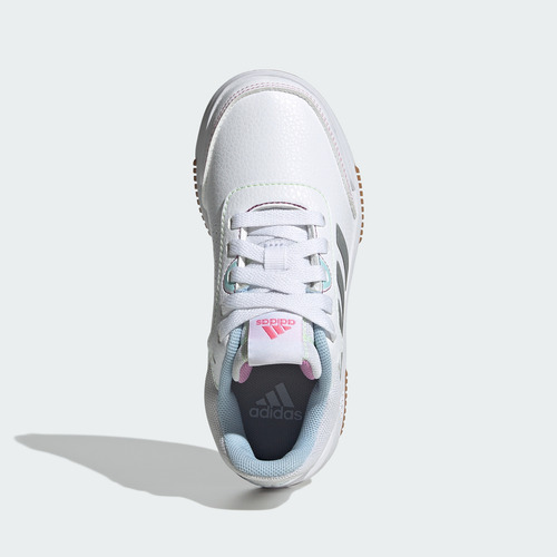 Zapatillas Adidas Casual Tensaur Unisex Blanco Jq2874