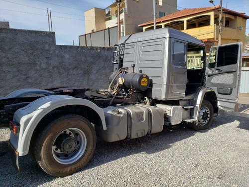Mercedes-benz Atron 1635 4x2 Ano 2018 /2018 Impecável