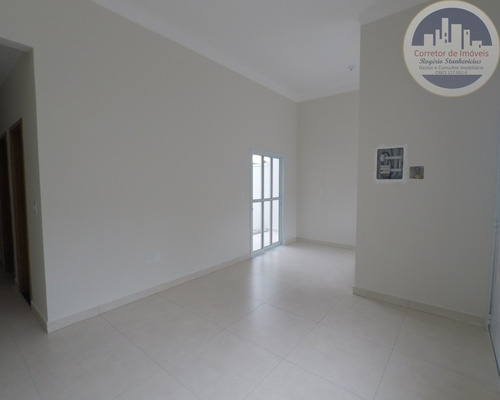 Imagem 3 de 11 de Casa Jardim Moriyama Com 2 Dormitórios Bairro Tranquilo De Indaiatuba - Ca00032 - 67639406