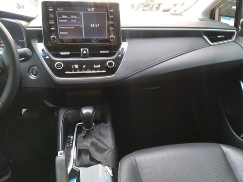 Toyota Corolla 2.0 Xei Dynamic Force Flex Aut. 4p