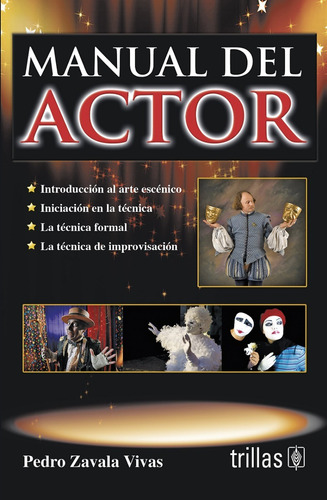 Manual Del Actor Trillas