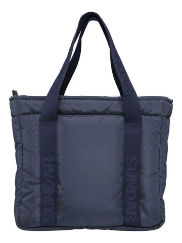 Imagen 1 de 4 de Bolsa Sundar Básica 2020 Original Azúl Marino