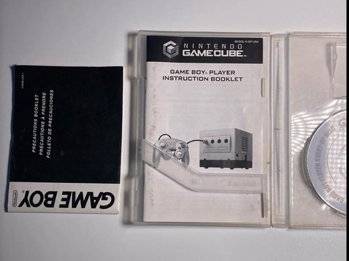 Game Boy Player Para Game Cube 
