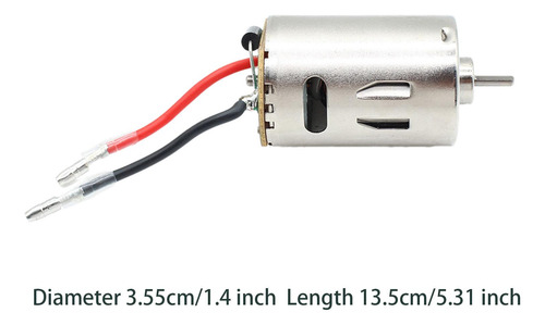 Reemplazo De Motor De Coche Rc Accesorio Rc, Piezas Rc Para