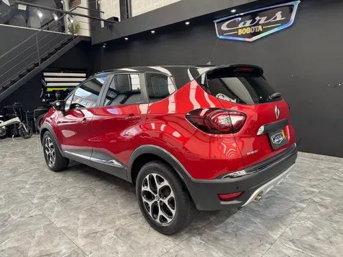 Renault Captur 2.0 Intens Automática