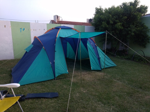 Carpa Para 6 Personas