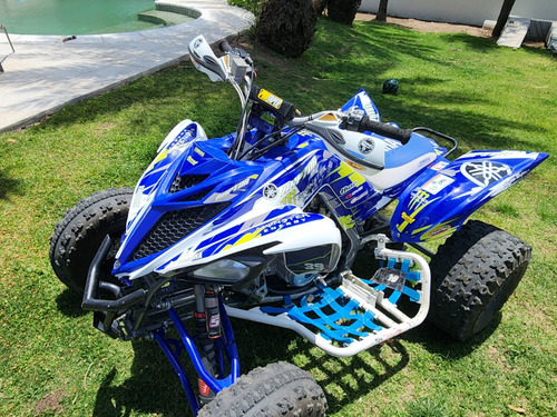 Yamaha Raptor 700