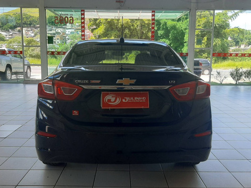 Chevrolet Cruze 1.4 Turbo Ltz 16v Flex 4p Automático