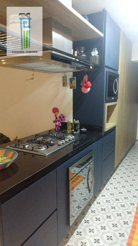 Imagem 3 de 21 de Apartamento À Venda, 66 M² Por R$ 480.000,00 - Santana - São Paulo/sp - Ap1150