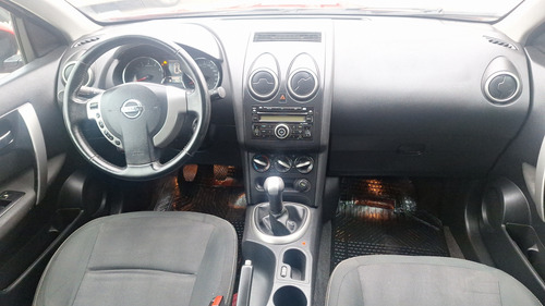 Nissan Qashqai 1.6