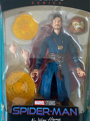 Dr Strange No Way Home Marvel Legends Nuevo (Usado)