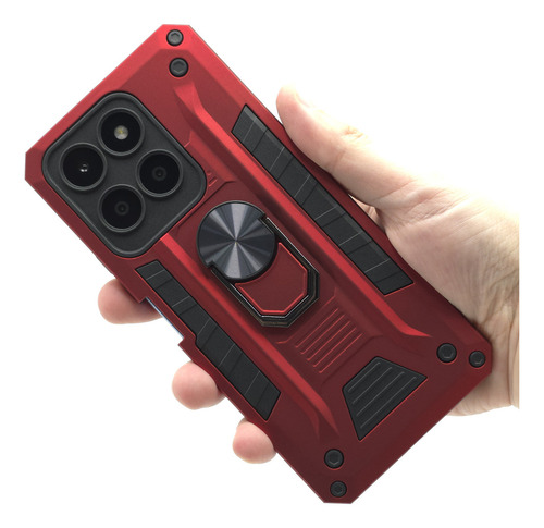 Funda - Case Para Honor X6a Plus Protector Carcasa Grueso