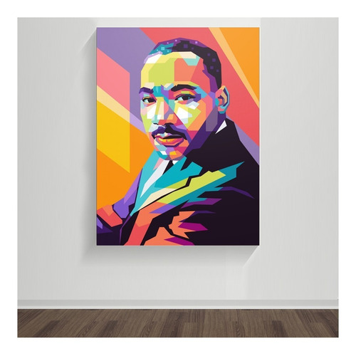 Cuadro Martin Luther King 01 - Dreamart