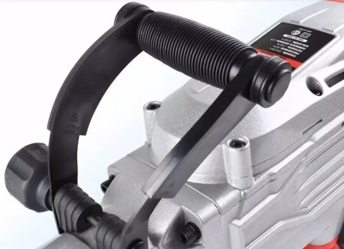 Imagen 3 de 5 de Martillo Demoledor Omaha De-16hex 1700 W 60 Joules Maletín Cinceles