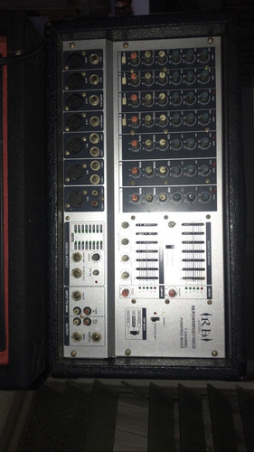 Imagen 8 de 10 de Amplificador 2000 Watt Cine En Casa Stereo, 120vac, Bluetoot