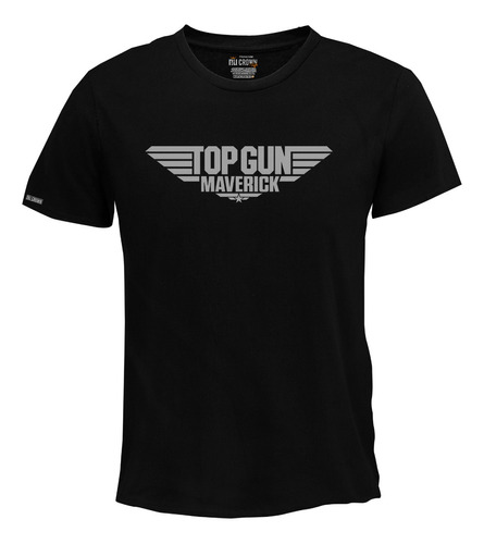 Camiseta Premium Hombre Top Gun Serie Película Bpr2 