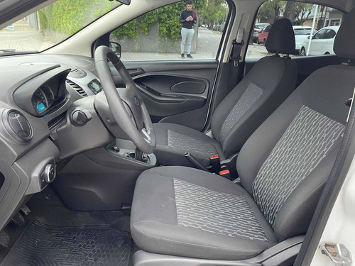Imagen 8 de 14 de Ford Ka S 1.5 5 Puertas 2020