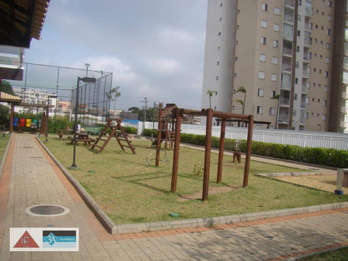 Imagem 22 de 30 de Apartamento Com 2 Dormitórios À Venda, 58 M² Por R$ 380.000 - Vila Ema - São Paulo/sp - Ap5673