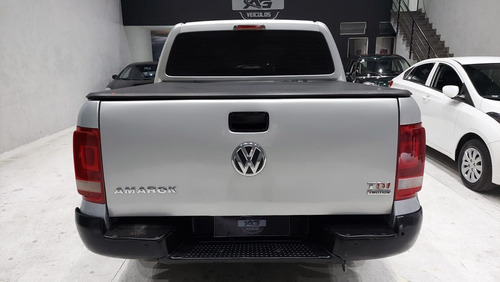 Imagem 9 de 11 de Volkswagem Amarok