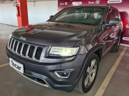 Imagem 4 de 15 de Jeep Cherokee G. Limited