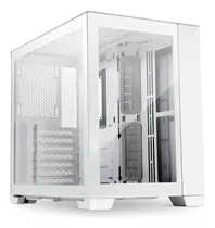 Comprar Estuche Minitorre Lian-li O11 Dynamic Mini Atx Blancanieves