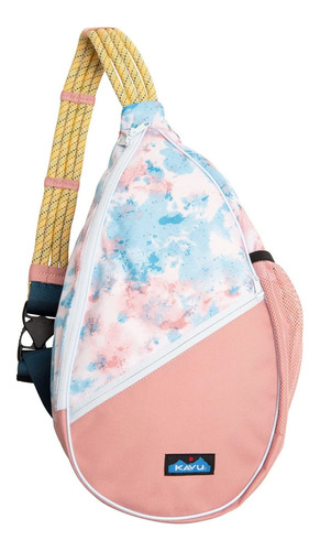 Paxton Pack Mochila Cuerda   Bag  Unicorn Dreams