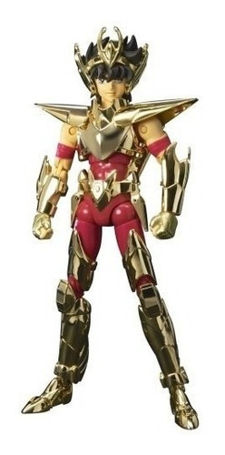 Saint Seiya Myth Cloth Pagaso Armadura De Oro