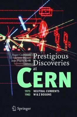 Libro Prestigious Discoveries At Cern - Roger Cashmore
