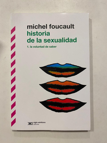 Historia De La Sexualidad - Edit: Siglo Xxi