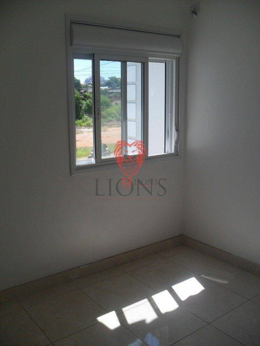 Apartamento Residencial À Venda, Vila Princesa Izabel, Cachoeirinha - . - Ap0040