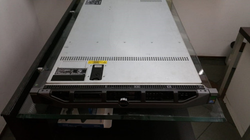 Imagem 3 de 8 de Servidor Dell Poweredge R610 32gb 2hds 300 2xeon Sixcore Nf