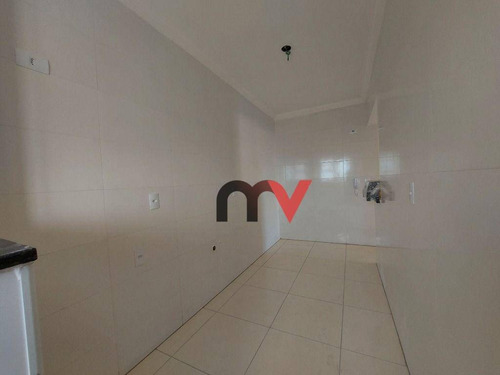Imagem 19 de 30 de Apartamento À Venda, 100 M² Por R$ 480.000,00 - Aviação - Praia Grande/sp - Ap1316