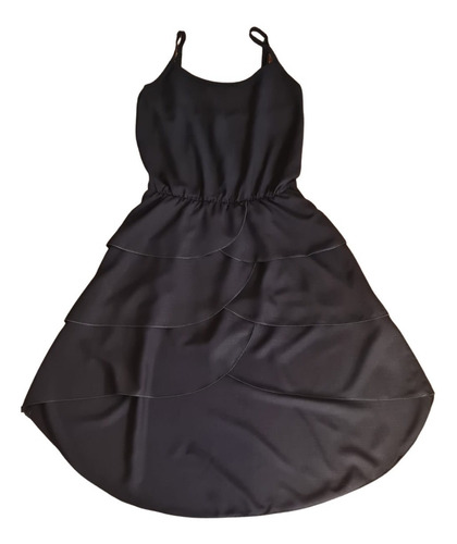 Imagem 4 de 4 de Vestido Infantil Juvenil Sereia Mullet Menina Mini Blogueira