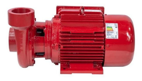 Motobomba Incêndio 7,5cv Trif 220/380v Ecs-750in Eletroplas