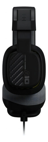Audífonos Logitech Astro A10 Gaming Gen 2 Color Negro - Excelente (Reacondicionado)