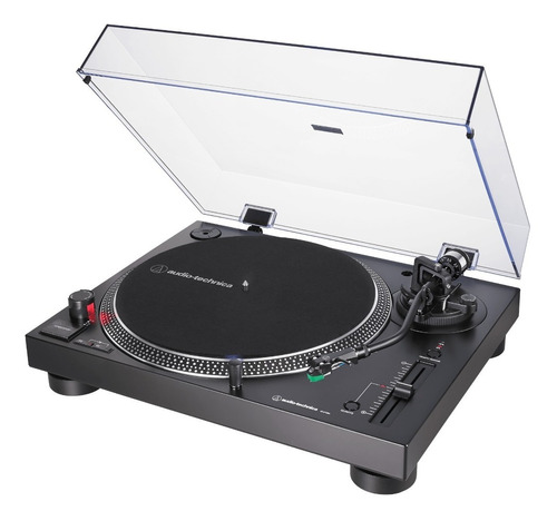 Tornamesa Audio-technica At-lp120xusb-bk