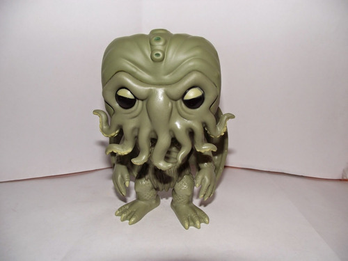 Funko Pop Books: Hp Lovecraft Cthulhu 03