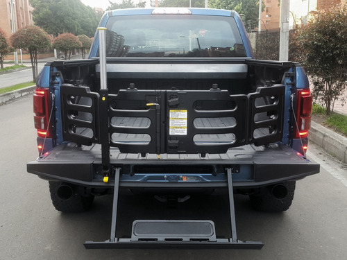 Imagen 5 de 14 de Ford F-150 Svt Raptor Tp 3500cc T Ct Tc 4x4 Fe