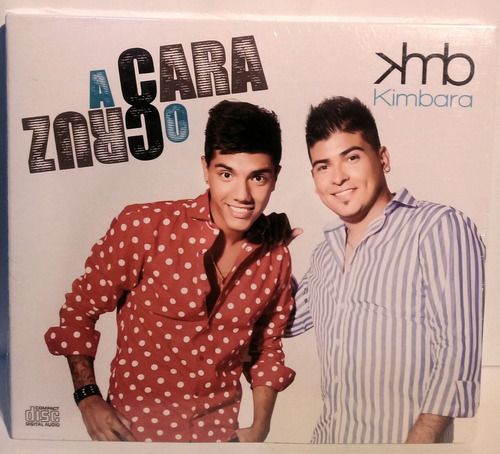 Cd Kimbara (a Cara O Cruz) Cerrado