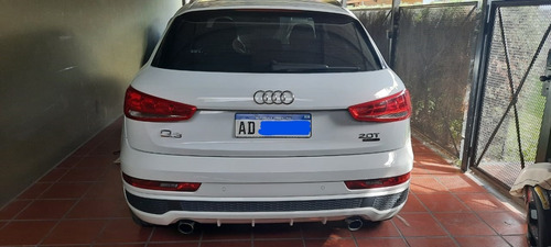 Audi Q3 2.0 Tfsi Stronic Quattro 220cv S-line
