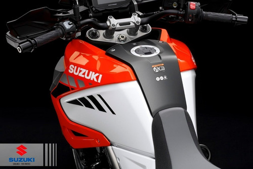 Suzuki V Strom 1050 Xt No Versys Mt Entrega Inmediata 0km